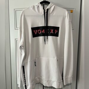 Victor Oladipo drop shoulder Express hoodie